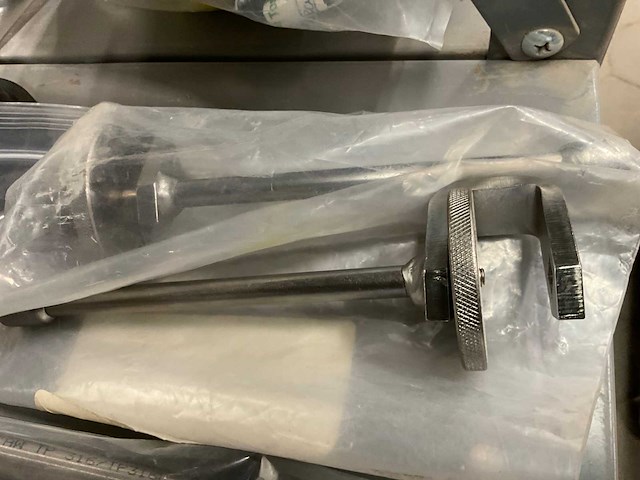 Adjusting sleeve tool (2x) - afbeelding 4 van  4