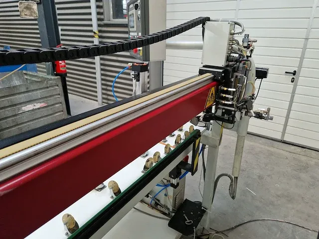 Adk ez-gkm-3000 glaskitautomaat - afbeelding 3 van  12