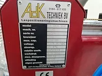 Adk ez-gkm-3000 glaskitautomaat - afbeelding 4 van  12