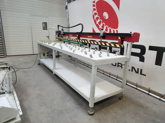 Adk ez-gkm-3000 glaskitautomaat - afbeelding 5 van  12