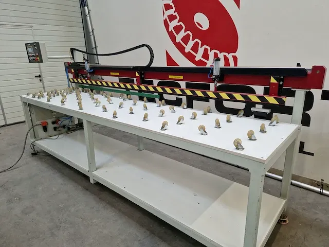 Adk ez-gkm-3000 glaskitautomaat - afbeelding 7 van  12