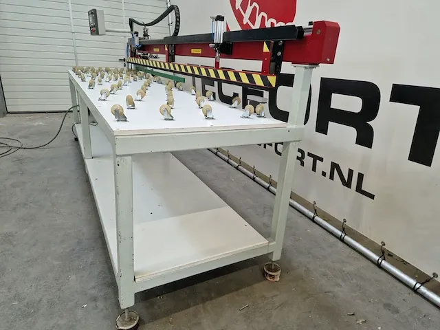 Adk ez-gkm-3000 glaskitautomaat - afbeelding 8 van  12