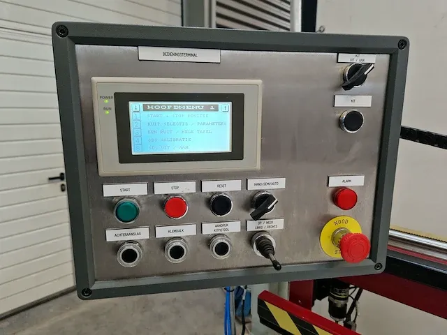 Adk ez-gkm-3000 glaskitautomaat - afbeelding 9 van  12