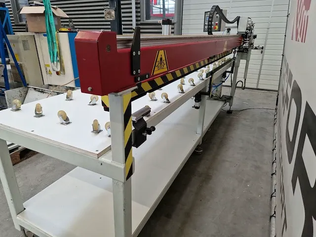 Adk ez-gkm-3000 glaskitautomaat - afbeelding 10 van  12