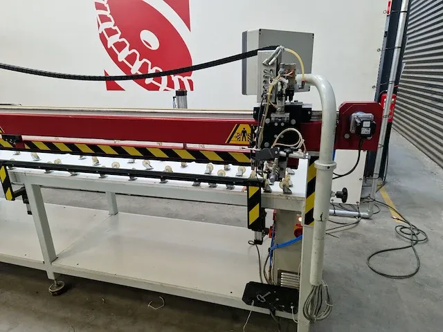 Adk ez-gkm-3000 glaskitautomaat - afbeelding 11 van  12
