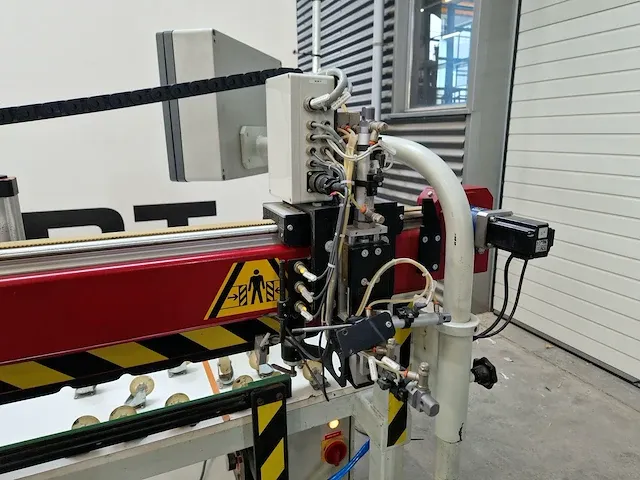 Adk ez-gkm-3000 glaskitautomaat - afbeelding 12 van  12