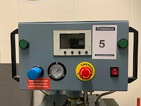 Adkins pneumatische twin tranferpers - afbeelding 5 van  8