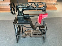 Adler 30-1 stikmachine - afbeelding 1 van  7