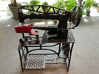Adler 30-1 stikmachine - afbeelding 3 van  7