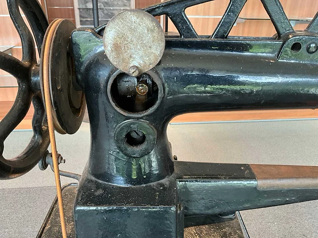 Adler 30-1 stikmachine - afbeelding 6 van  7