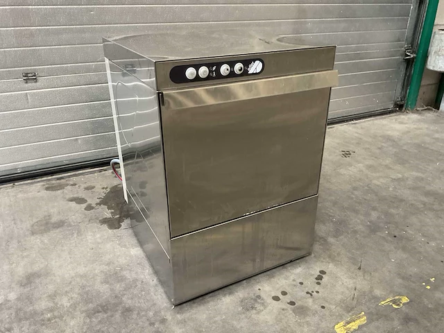 Adler glazenvaatwasmachine - afbeelding 1 van  5