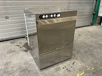Adler glazenvaatwasmachine