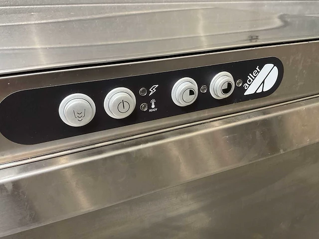 Adler glazenvaatwasmachine - afbeelding 4 van  5