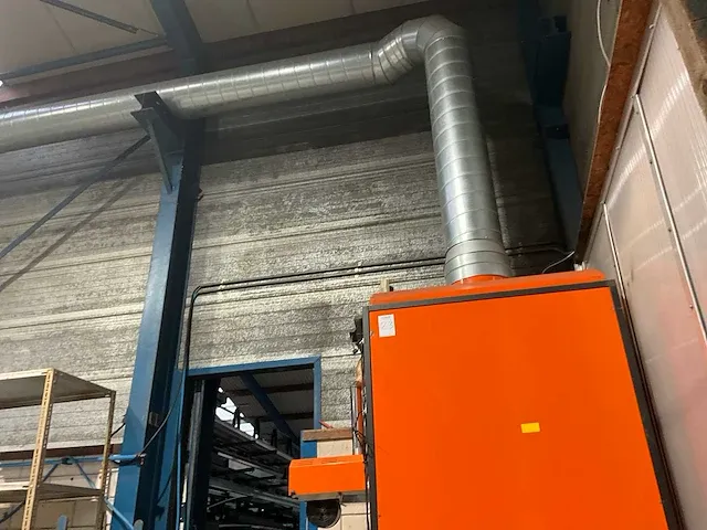 Adler orte power 130 pelletkachel - afbeelding 6 van  20