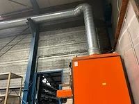 Adler orte power 130 pelletkachel - afbeelding 6 van  20