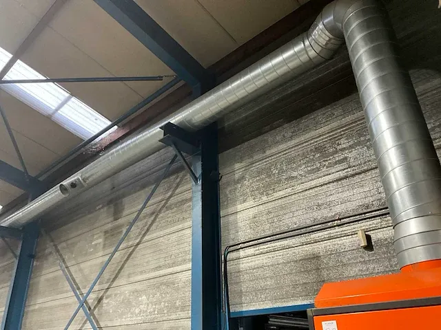 Adler orte power 130 pelletkachel - afbeelding 7 van  20