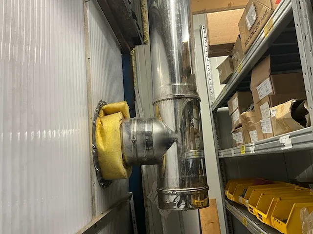 Adler orte power 130 pelletkachel - afbeelding 9 van  20