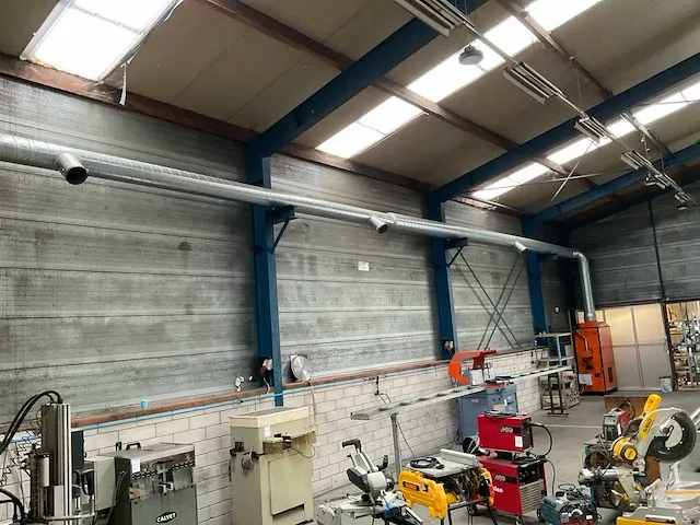 Adler orte power 130 pelletkachel - afbeelding 11 van  20