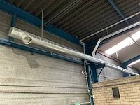 Adler orte power 130 pelletkachel - afbeelding 13 van  20