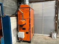 Adler orte power 130 pelletkachel - afbeelding 12 van  20