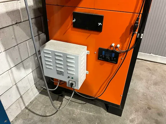 Adler orte power 130 pelletkachel - afbeelding 14 van  20