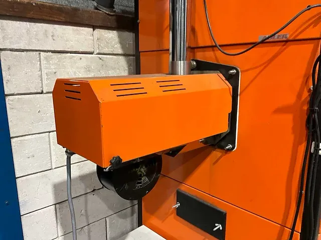 Adler orte power 130 pelletkachel - afbeelding 16 van  20