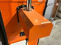Adler orte power 130 pelletkachel - afbeelding 17 van  20