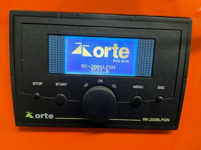 Adler orte power 130 pelletkachel - afbeelding 18 van  20