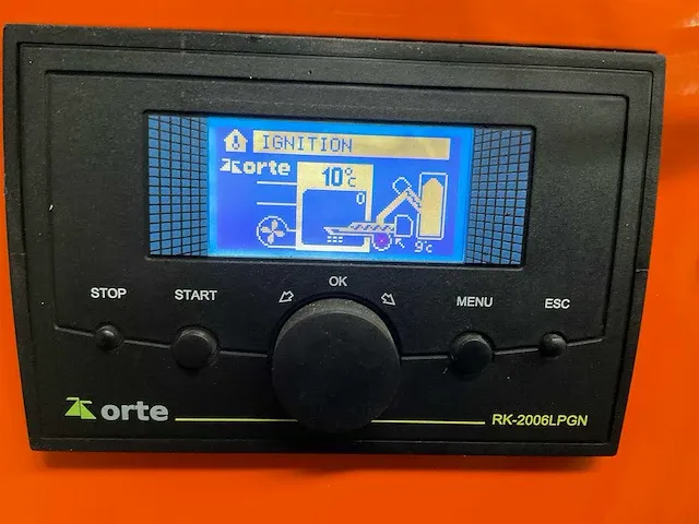 Adler orte power 130 pelletkachel - afbeelding 19 van  20
