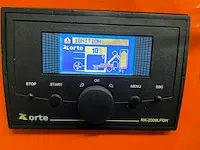 Adler orte power 130 pelletkachel - afbeelding 19 van  20