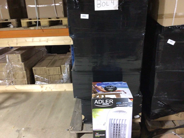 Adler partij aircooler - afbeelding 1 van  3