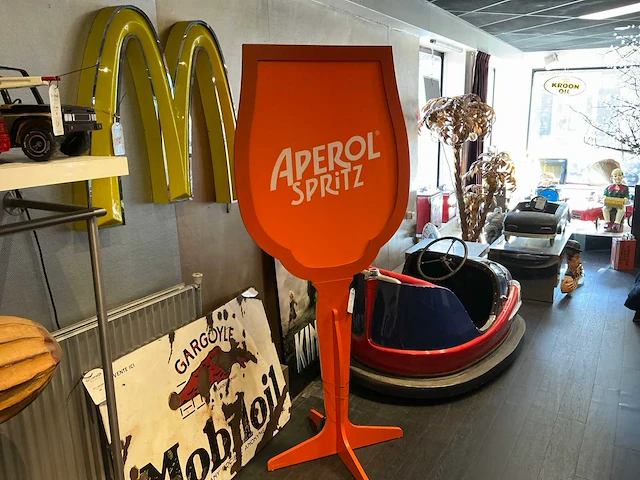 Adm display aperol spritz - afbeelding 1 van  6