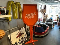 Adm display aperol spritz - afbeelding 1 van  6