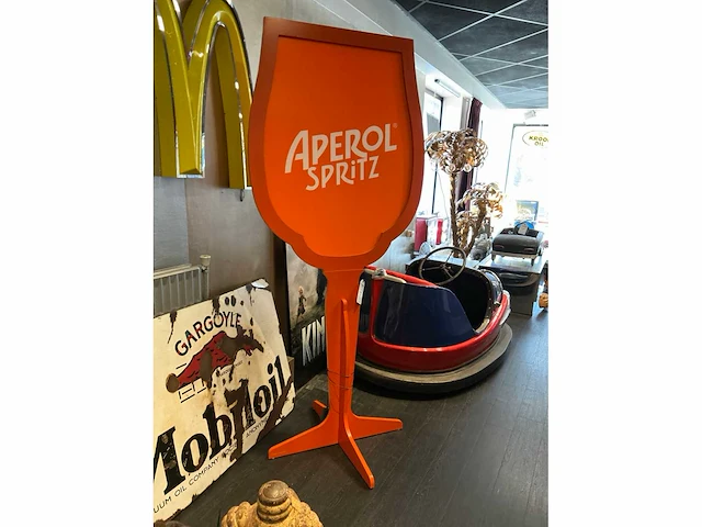 Adm display aperol spritz - afbeelding 2 van  6