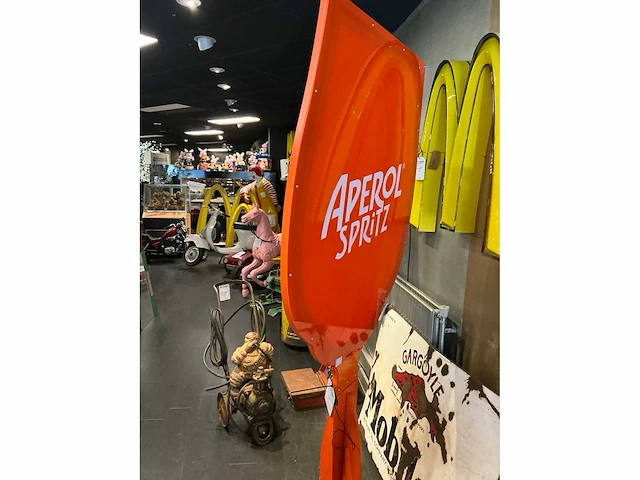 Adm display aperol spritz - afbeelding 4 van  6