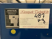 Adolf illig hsp35b/3 verpakkingsmachine - afbeelding 9 van  9