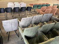 Adores eetkamerstoel (4x) - afbeelding 2 van  10