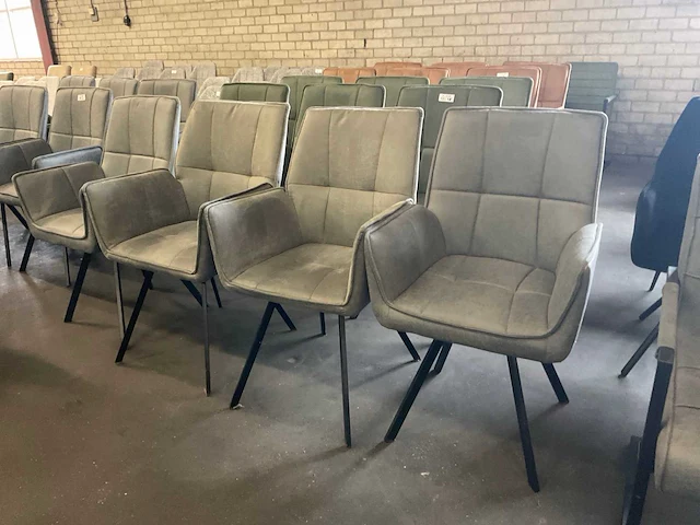 Adores eetkamerstoel (4x) - afbeelding 3 van  10