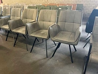 Adores eetkamerstoel (4x) - afbeelding 4 van  10