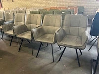 Adores eetkamerstoel (4x) - afbeelding 5 van  10