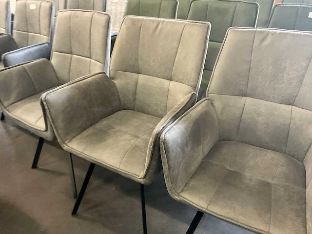 Adores eetkamerstoel (4x) - afbeelding 8 van  10