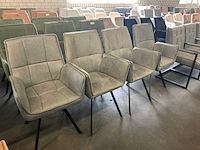 Adores eetkamerstoel (4x) - afbeelding 10 van  10