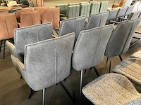 Adores eetkamerstoel (6x) - afbeelding 3 van  12