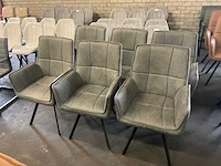 Adores eetkamerstoel (6x) - afbeelding 6 van  12