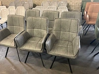 Adores eetkamerstoel (6x) - afbeelding 7 van  12