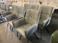 Adores eetkamerstoel (6x) - afbeelding 11 van  12