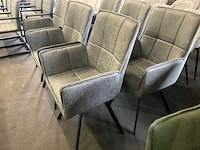 Adores eetkamerstoel (6x) - afbeelding 12 van  12