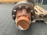 Adr 10- steek geremd wielas eind (2x) - afbeelding 5 van  11