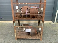 Adr 10-steek as stomp geremd voor schuitemaker/veenhuis (4x) - afbeelding 1 van  10