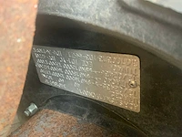 Adr 10-steek as stomp geremd voor schuitemaker/veenhuis (4x) - afbeelding 10 van  10